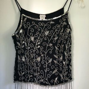 Top...embellishments lovely..never worn